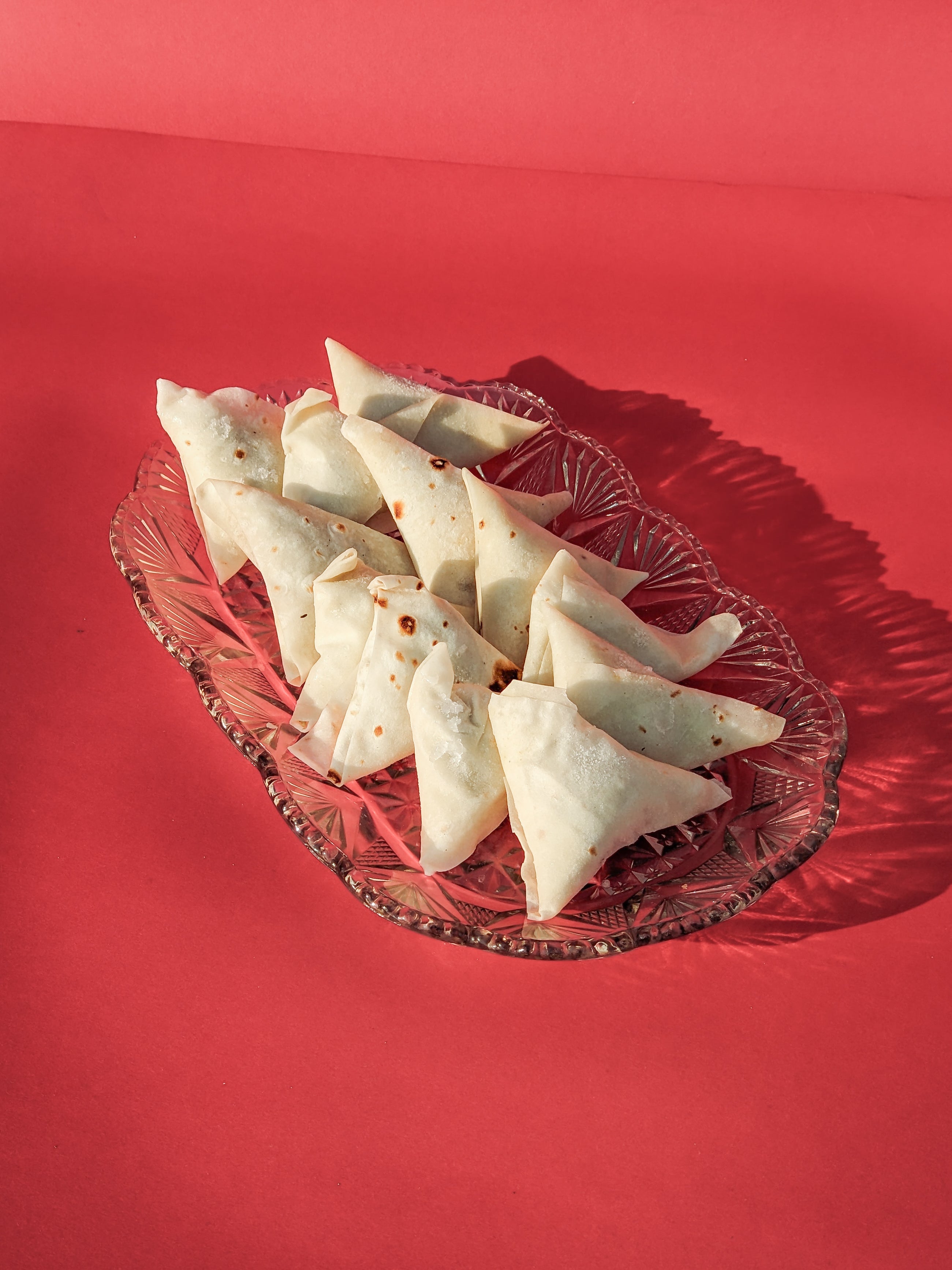 Pizza Samosas