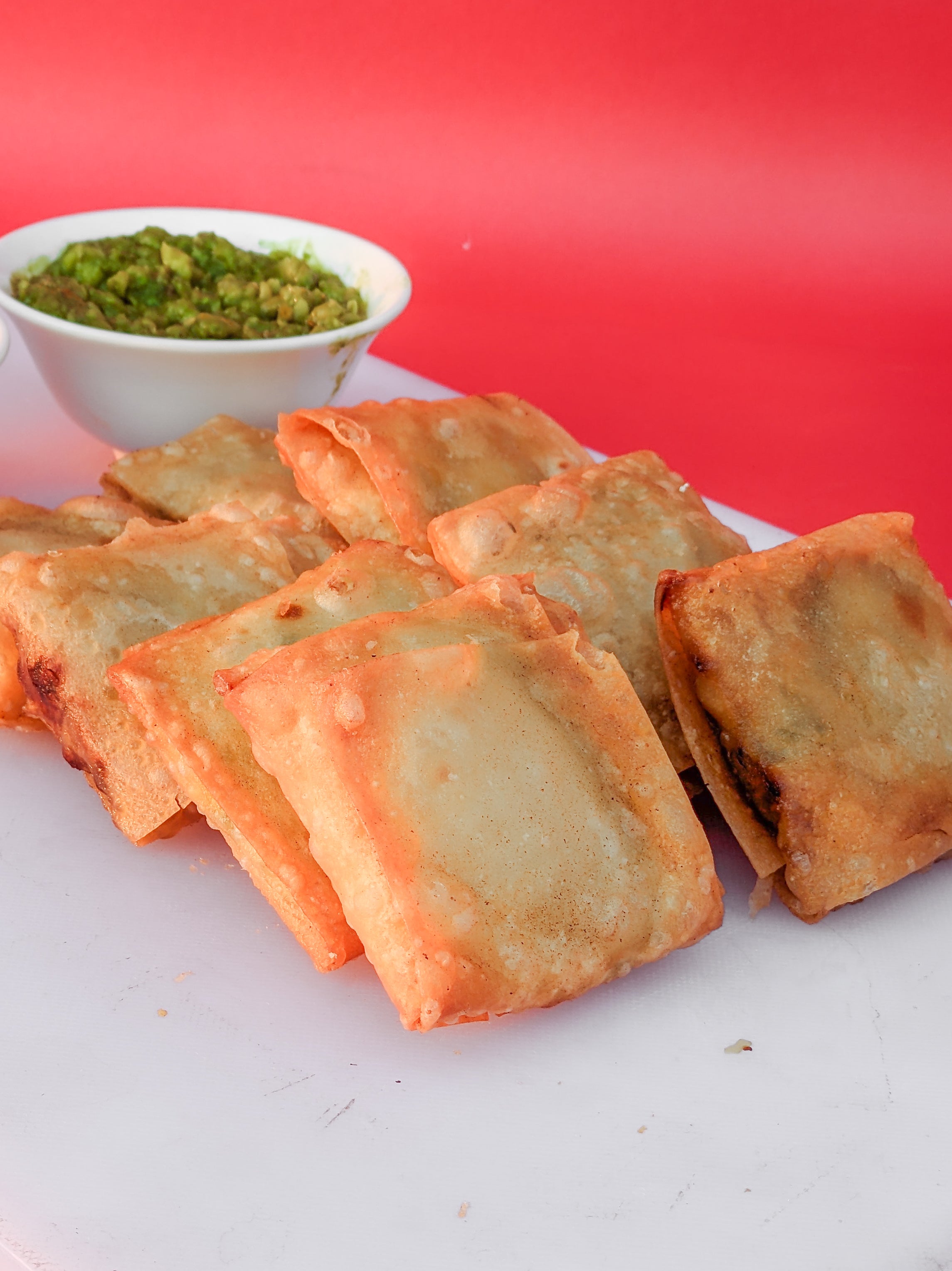 Pizza Pockets