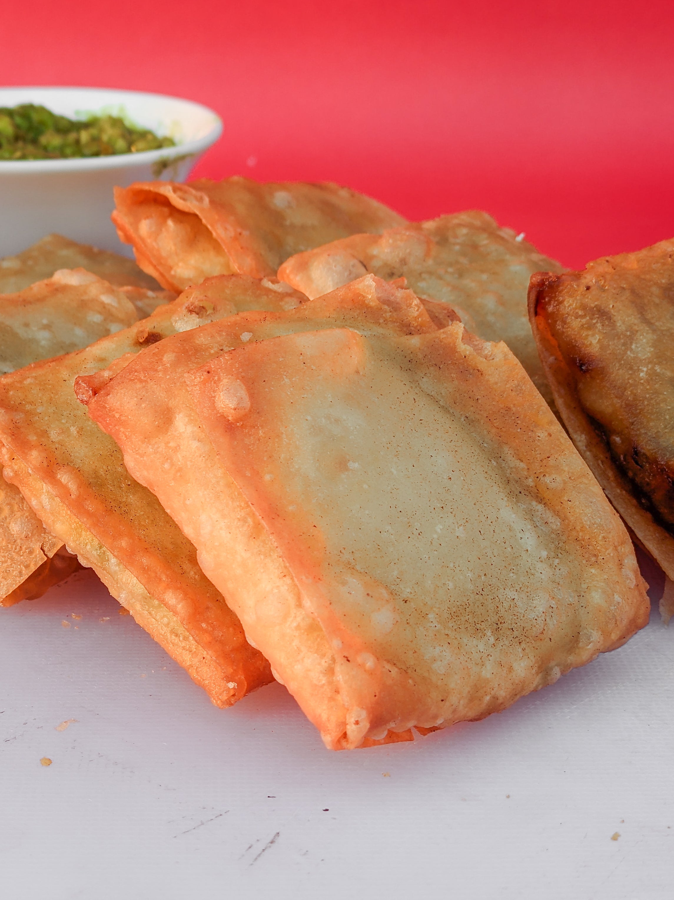 Malai Boti Pockets