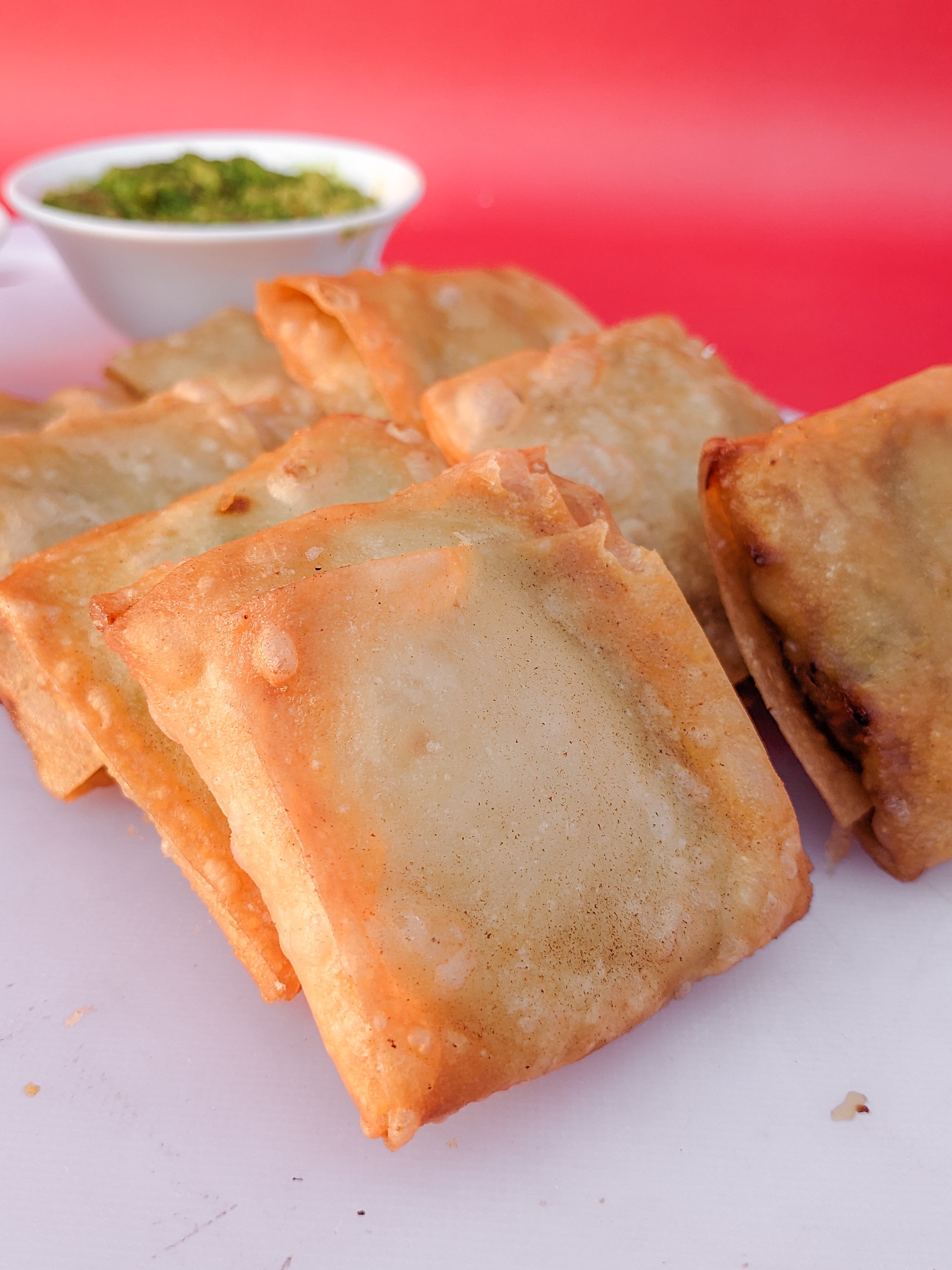 Pizza Pockets